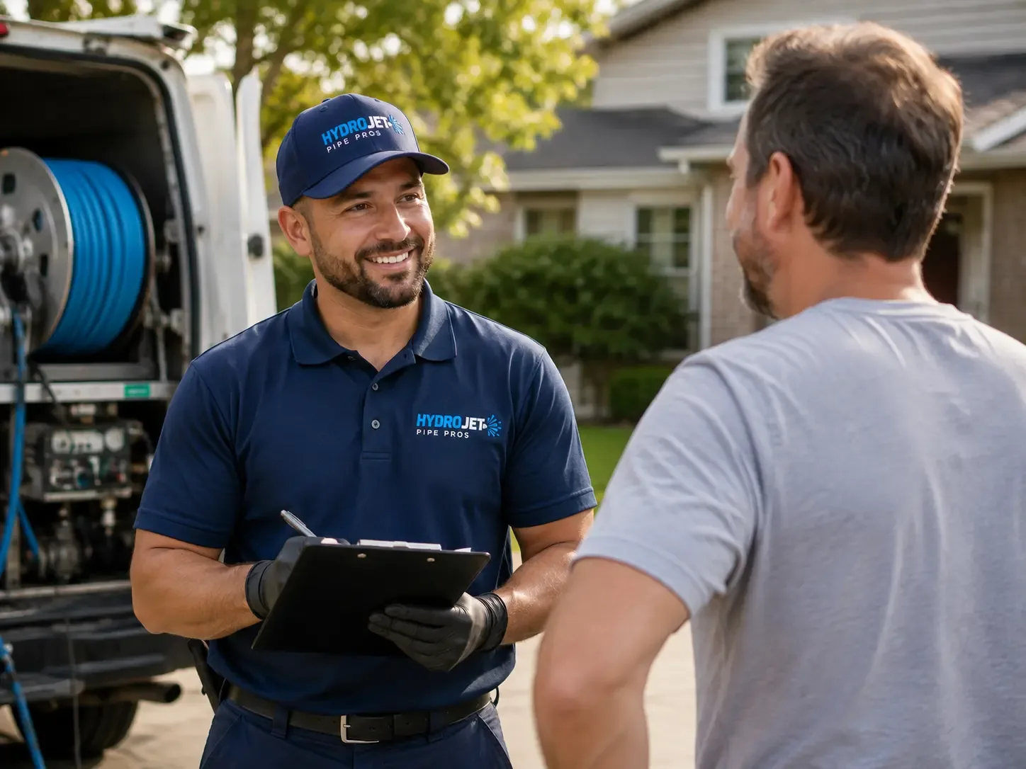 Hydro Jet Pipe Descaling Uehling, NE FAQs
